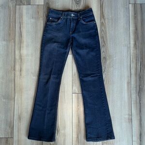 Juicy Couture Dark Bootcut Jeans